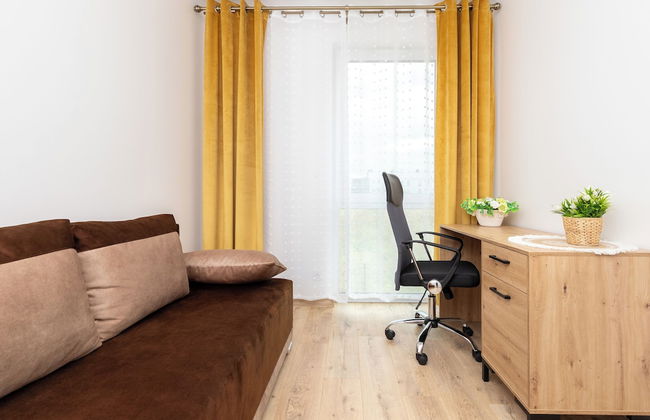 Nadmorski Zakątek Apartments by Renters - Photo 5