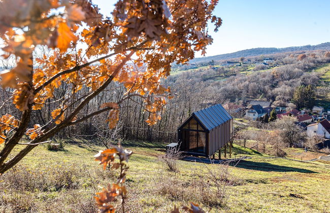 Reindeer Cabin With A Panoramic View - Foto 1