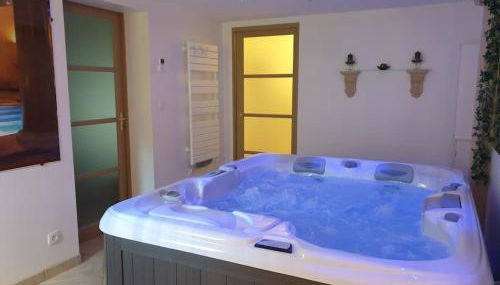 Villa Ohna - Gîte Romantique avec Spa Privé - Foto 5