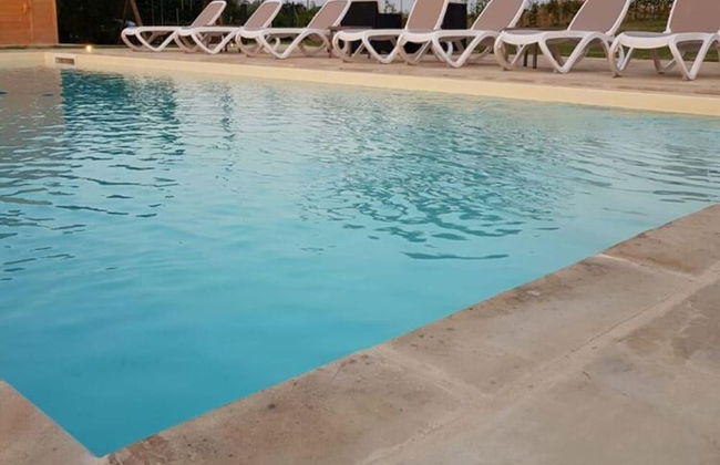 Bright Apartment in a Farmhouse With Swimming Pool - Foto 11