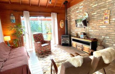 CHALÉ MONTANHÊS ALPES - Foto 14