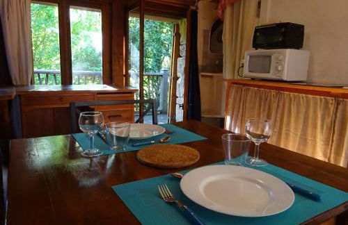 Les Gites Accromagnon, Climatisation - Photo 19