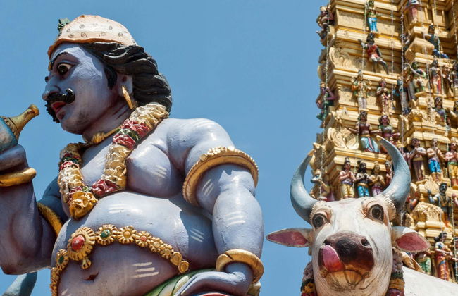 Tour privado por Colombo - Foto 1