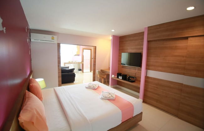 Pintree Service Apartment Pattaya - Foto 12
