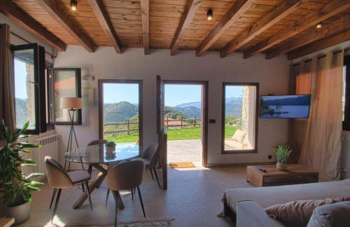 Cangas de Onis rural house with a sunset view - Foto 29