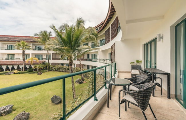 Apartment w Jacuzzi Beach Balcony in Sublime - Foto 24