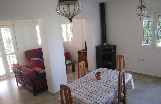 Villa Pinos Zahora - Beach Front Pine Trees - Foto 16