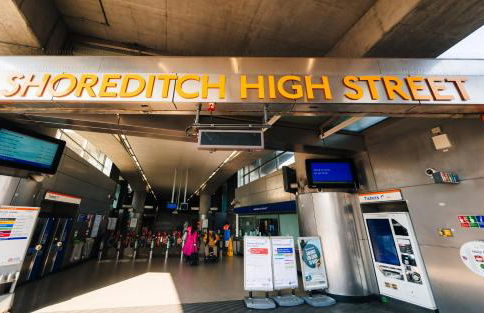 Gorgeous Apartment in the heart of trendy Shoreditch - Foto 26