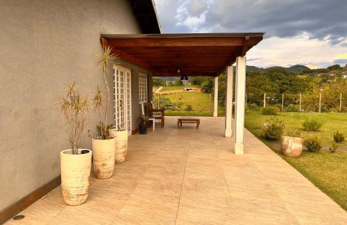 Chácara com piscina em Piracaia - 1 Km da cidade - Photo 80