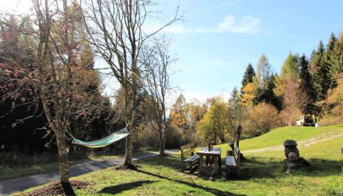 Baita a Pieve Tesino Near Mountain And Lake - Foto 2, Garden