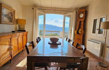 Super villa idyllique & antique avec vue mer imprenable - Foto 36