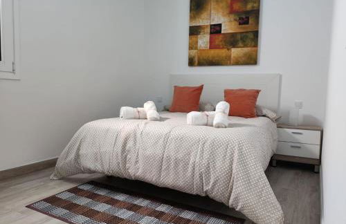 CASA PIRÁMIDE 1 Terraza y Parking privado - Foto 11