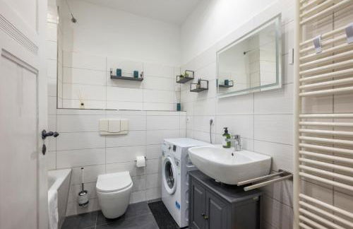 Arbio I Modern Apart near Leipzig Stötteritz - Foto 19