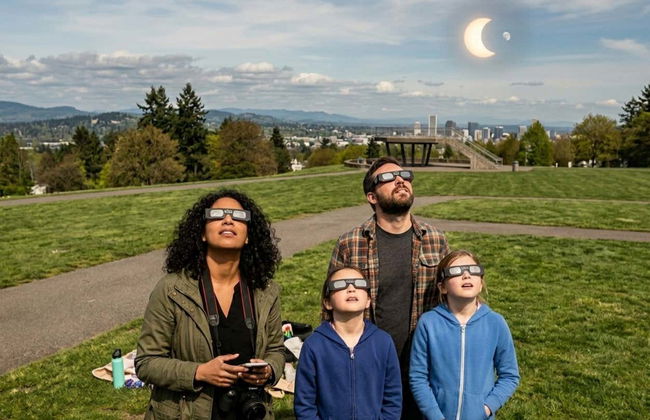 Excursión para ver el eclipse solar 2026 - Foto 5