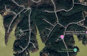 The Overlook at Lake James - Foto 20