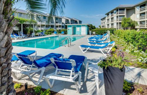 St Helena Island Condo - half Mi to Beach - Foto 28