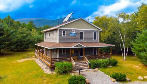 Whiteface Mountain Chalet - Foto 2, Garden