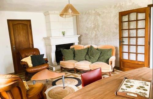 Domaine des Tauperons-8 pers-proche Beauval-wifi - Photo 14