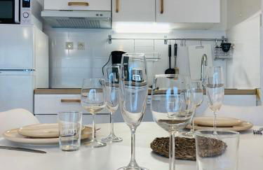 La Timonerie - Le Marquenterre 101, accès plage à 50 mètres classé 3 étoiles - Foto 13