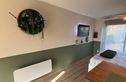 La Barrique Champenoise - Studio and Terrasse - Foto 8