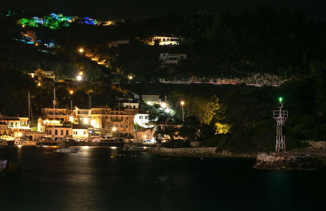 Corfu Apt in Gaios With 1 Bedrooms and 1 Bathrooms - Foto 15