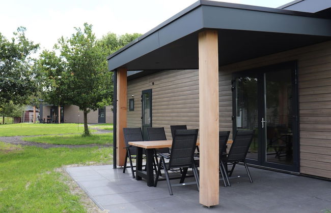 Chalet in Blesdijke Near Weerribben Park - Foto 21