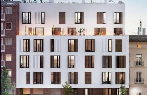 Estudio Ricci-Chamberí - Photo 18