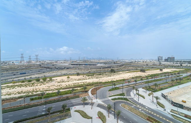 Cozy 2BD Work in Style Dubai Hills - Photo 51