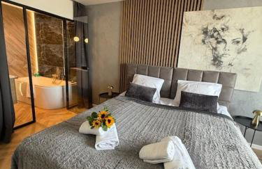 Apartamenty Manhattan Łódź Piotrkowska - Foto 42