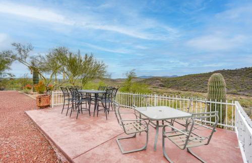 Horse-Friendly Ranch Retreat in Wickenburg! - Photo 3