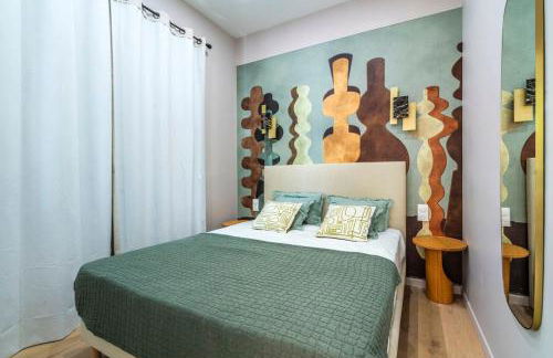 Elegant 2-room air-conditioned apartment - Paris 17 - Foto 6