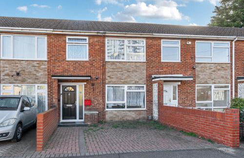 Luxury 3-Bedrooms House With Parking - Foto 25