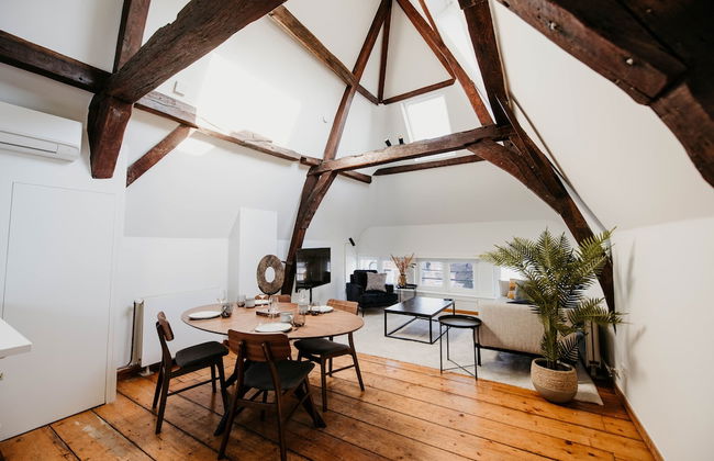 Gorgeous Duplex Apartment in old City Centre - Foto 1