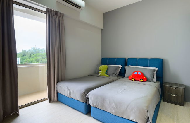 2 Bedrooms Apartment By The Sea - Foto 8