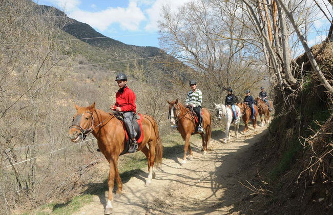Paseo a caballo por los alrededores de Llavorsí - Photo 2