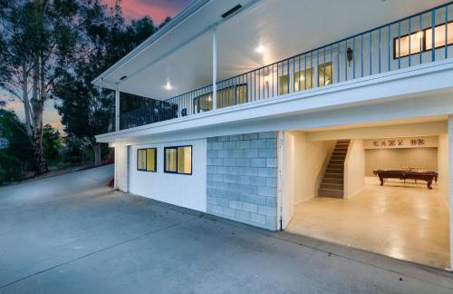 Sleeps 31 10br Mountain View, Pool, Spa and Games - Foto 35