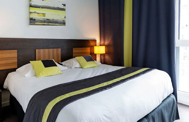 Lagrange Apart'HOTEL Paris/Boulogne - Foto 3