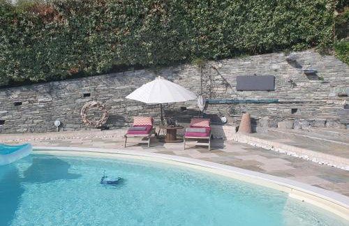 maison de charme avec piscine et vue exceptionnelle - Foto 33
