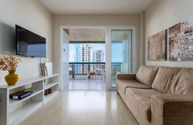 Attractive in Barra da Tijuca With a View As1602 - Foto 31