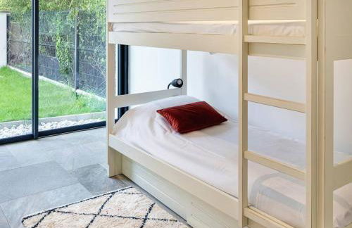 Villa de Luxe à Seignosse: Golf, Piscine Chauffée, Proche Plages - FR-1-791-25 - Foto 16