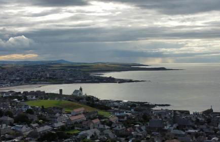 Moray View, Macduff, Aberdeenshire. - Foto 73