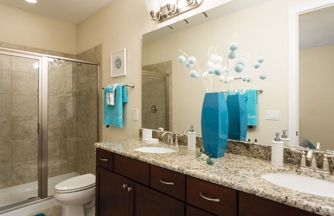 Je62429 - Reunion Resort - 8 Bed 8 Baths Villa - Foto 13