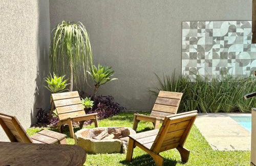 Casa 10 Floresta Boa Vista - Piscina Privativa, Adega e Conforto em 4 suítes - Photo 38