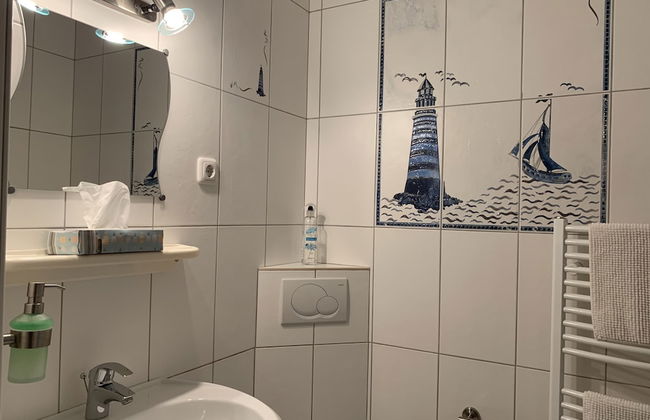 Apartment Elbe Glückstadt near Airport - Foto 12