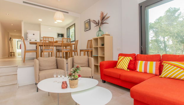 Holiday Home Brasil by Interhome - Foto 5, Living Room