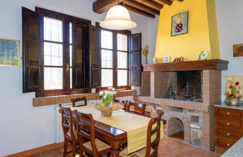 Villa Cresci con piscina Tuscan villa with pool near Sassetta thermal baths & Bolgheri Wine Route - Foto 60