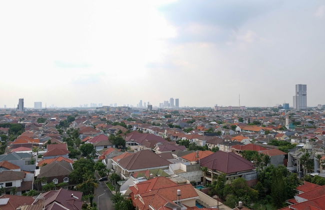 Extra Spacious And Homey 2Br At Kondominium Puncak Marina Apartment - Foto 41
