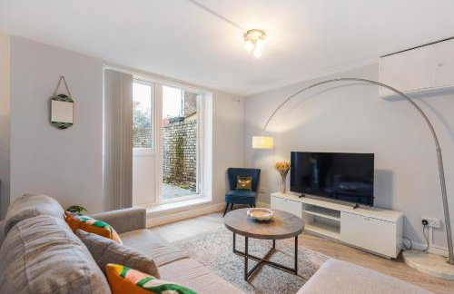 Stylish 2BR Georgian Flat Prime Camden Location - Foto 34