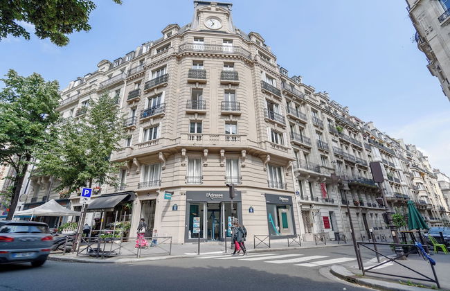 HotelHome Paris 16 - Photo 71