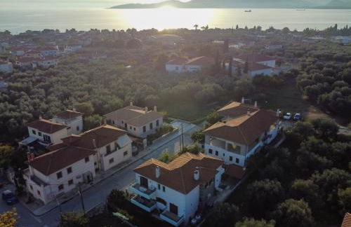 The backyard- Κατοικία στην Αγριά, Βόλου - Foto 32